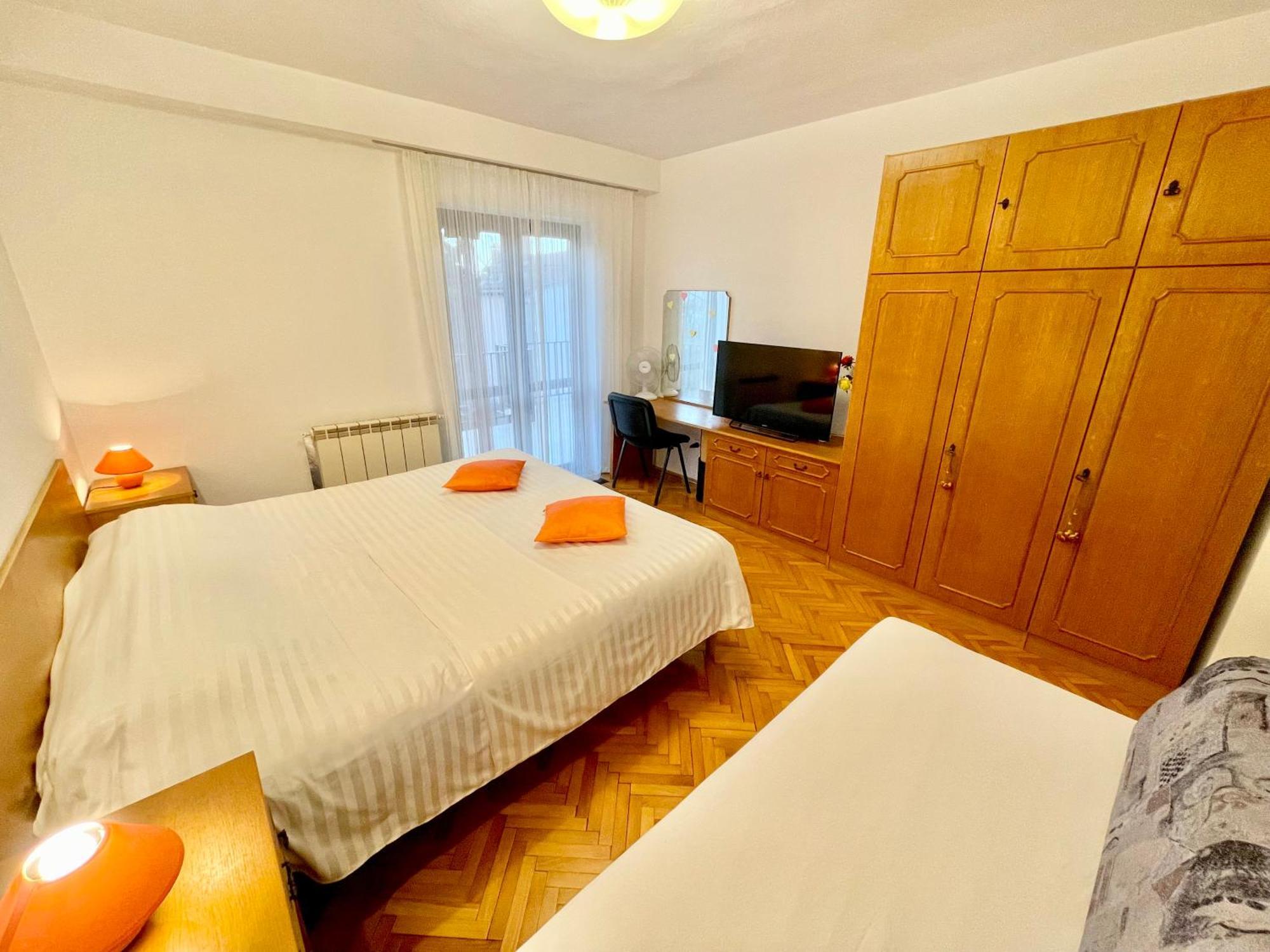 Studio Villa Mattossi ロヴィニ 部屋 写真